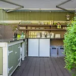Camping Garden