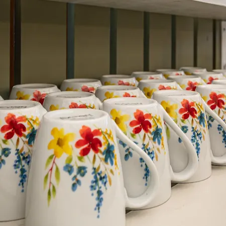 Kamp alanı Garden *