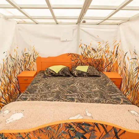 Garden Kamp alanı Tallinn