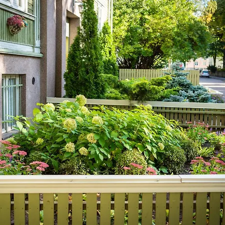 Garden Kamp alanı Tallinn