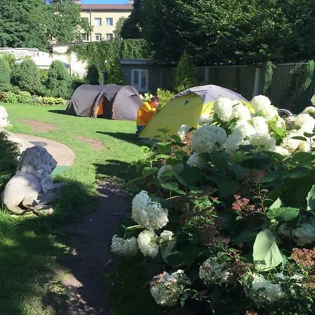 Garden Clamping Laagriplats Tallinn