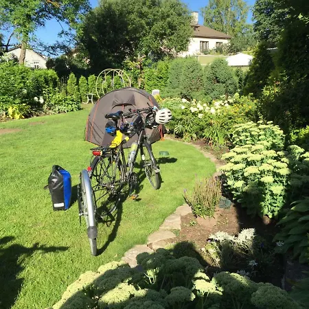 Campsite Garden Clamping *