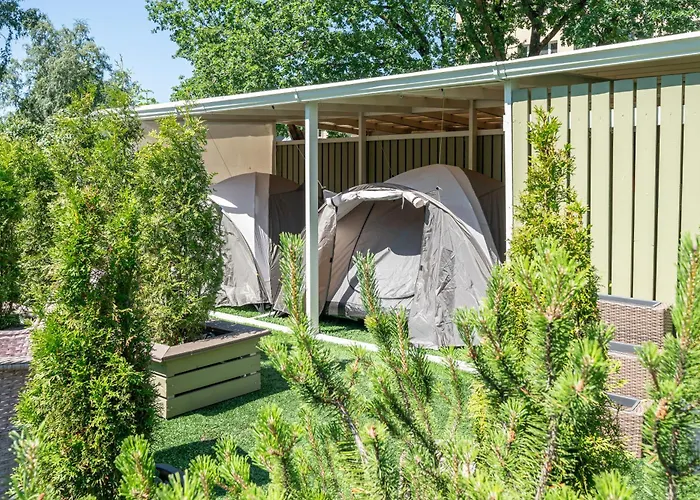 Garden אתר קמפינג טאלין