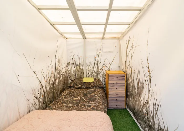 캠프장 Garden 탈린