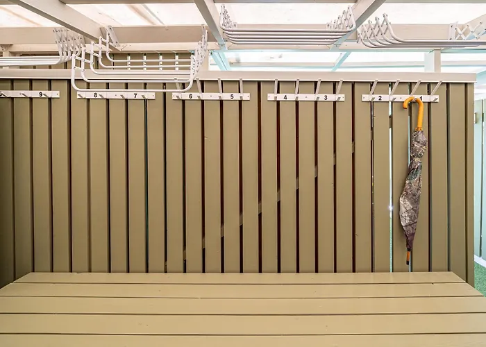 Laagriplats Garden Tallinn