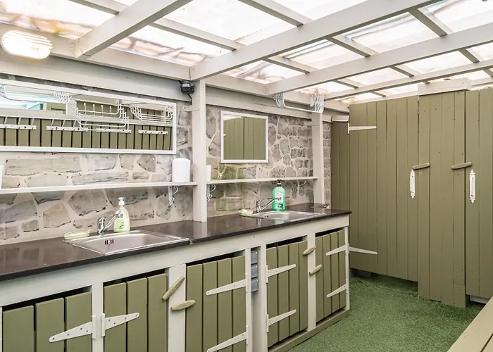 Garden אתר קמפינג טאלין