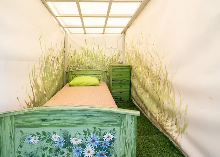 Garden Laagriplats *