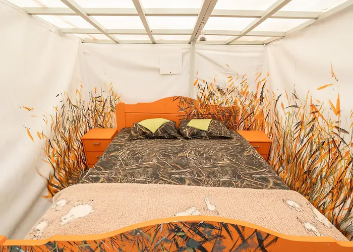 Garden 캠프장 탈린