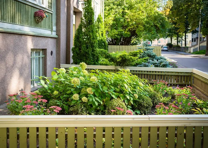 Garden 캠프장 탈린