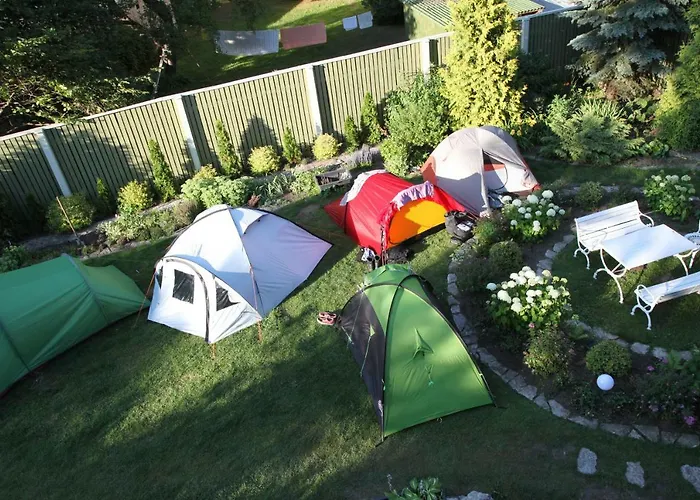 Camping Garden Tallinn