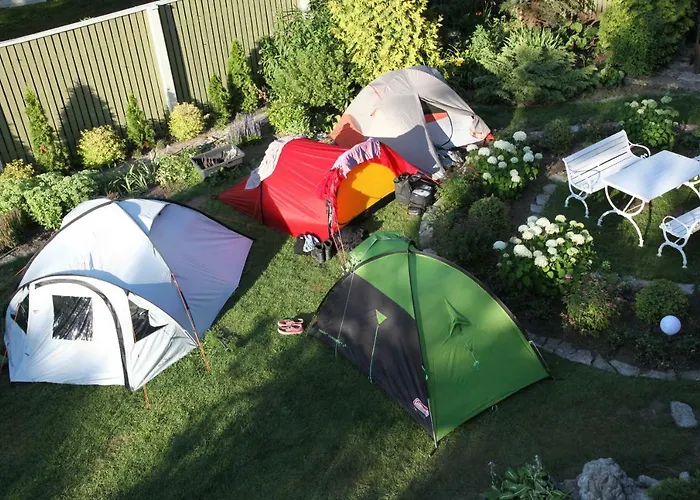 Camping Garden Tallinn