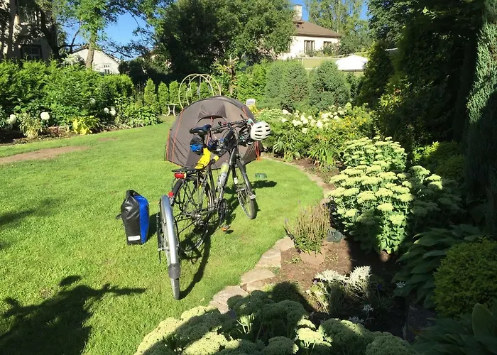 Laagriplats Garden *