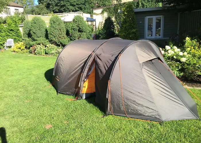 Garden 캠프장 탈린