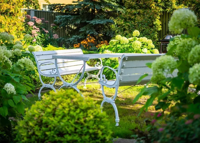 Garden אתר קמפינג