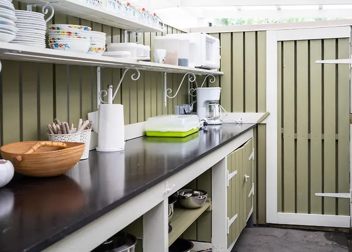 Garden 캠프장 탈린