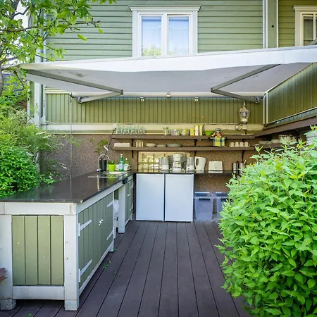 Garden Clamping Kamp alanı *