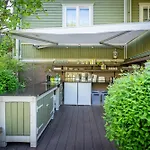 Garden 캠프장 *