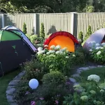 캠프장 Garden