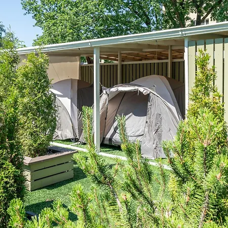 Garden Campsite Tallinn
