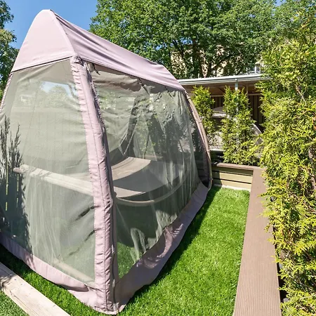 Campsite Garden