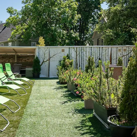Campsite Garden *