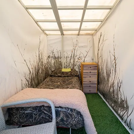 Garden Campsite Tallinn