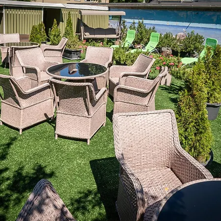 Campsite Garden Tallinn