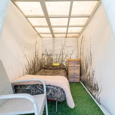 Campsite Garden