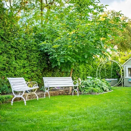 Garden Campsite *